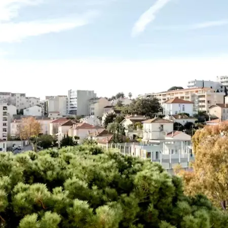 With A Balcony And Parking In *